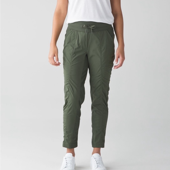 lululemon athletica Pants - 🍋 Lululemon Street To Studio Pant II *Unlined 28"